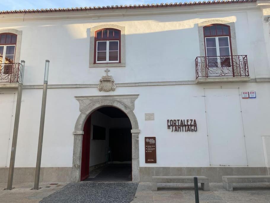 Appartement Casa Da Fortaleza à Sesimbra Extérieur photo